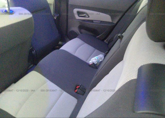 1G1PA5SH6D7188752 2013 CHEVROLET CRUZE
