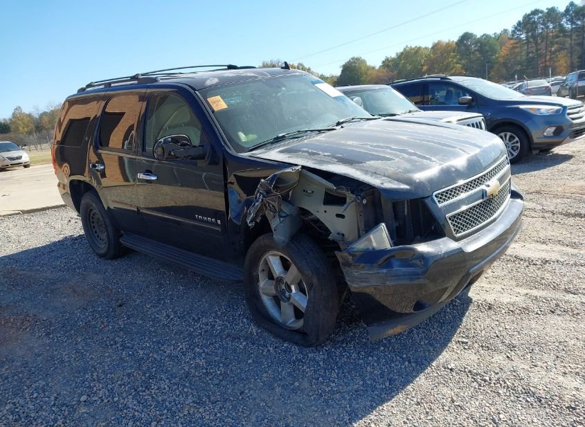 2007 CHEVROLET TAHOE LT photo
