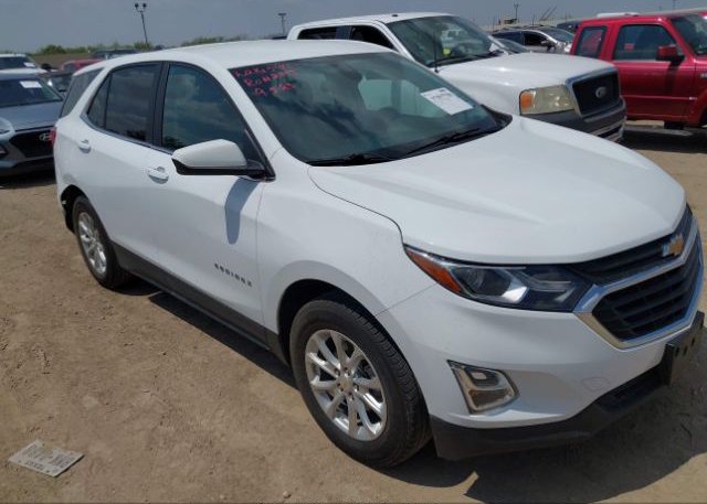 2021 CHEVROLET EQUINOX (VIN: 2GNAXUEV4M6159927)