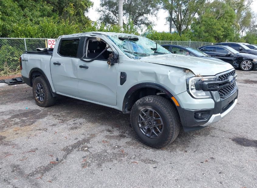 2024 FORD RANGER XLT photo