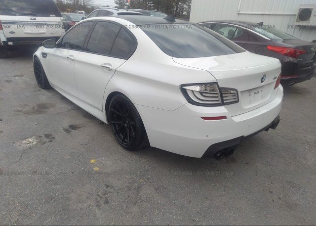 купить 2013 BMW M5 WBSFV9C51DC774097