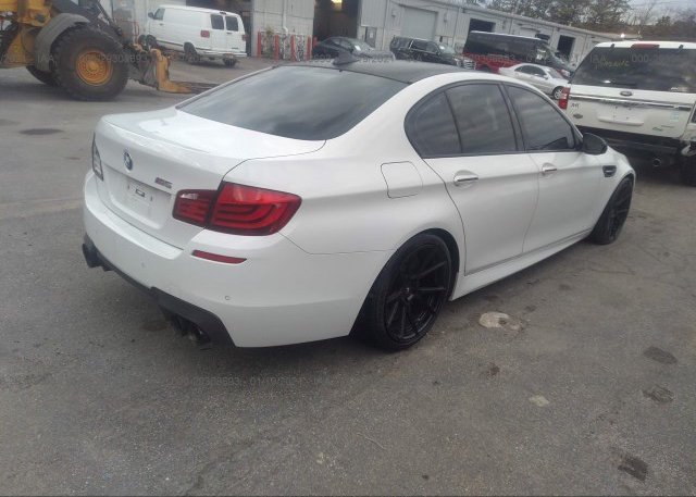цена в сша 2013 BMW M5 WBSFV9C51DC774097