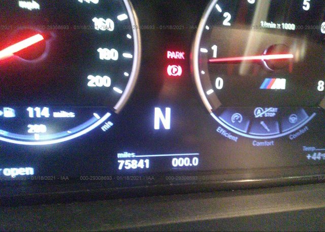 WBSFV9C51DC774097 2013 BMW M5