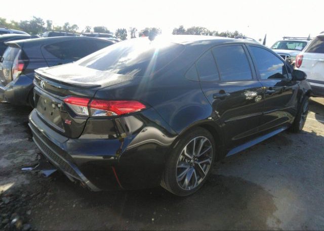 2021 TOYOTA COROLLA(VIN: 5YFS4MCE1MP070176