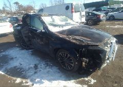 2018 INFINITY Q50 LUXE VIN JN1EV7AR3JM433757 фото с аукциона 5