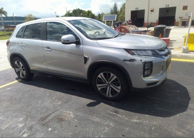 2021 MITSUBISHI OUTLANDER SPORT (VIN: JA4APVAU1MU009751)