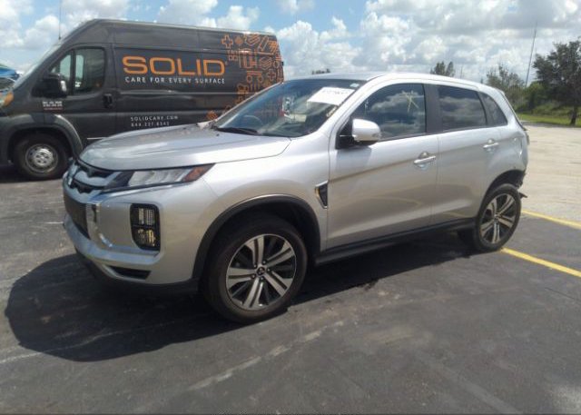2021 MITSUBISHI OUTLANDER SPORT(VIN: JA4APVAU1MU009751