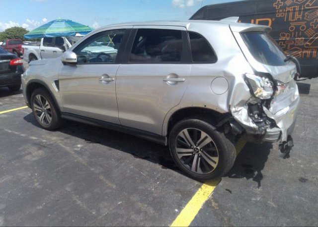 2021 MITSUBISHI OUTLANDER SPORT(VIN: JA4APVAU1MU009751