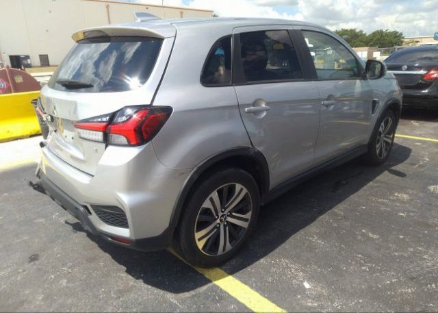 2021 MITSUBISHI OUTLANDER SPORT(VIN: JA4APVAU1MU009751