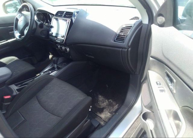 2021 MITSUBISHI OUTLANDER SPORT(VIN: JA4APVAU1MU009751