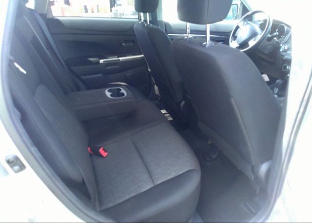 2021 MITSUBISHI OUTLANDER SPORT(VIN: JA4APVAU1MU009751