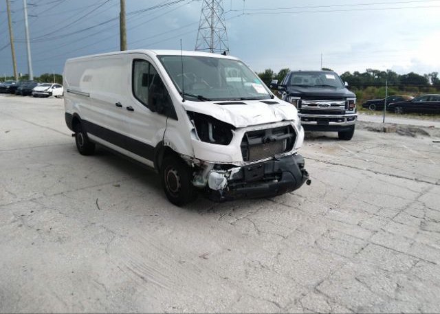 2021 FORD TRANSIT CARGO VAN (VIN: 1FTBR1Y83MKA86090)