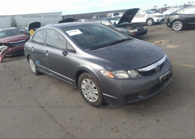 19XFA4F55BE000457 2011 HONDA CIVIC SDN