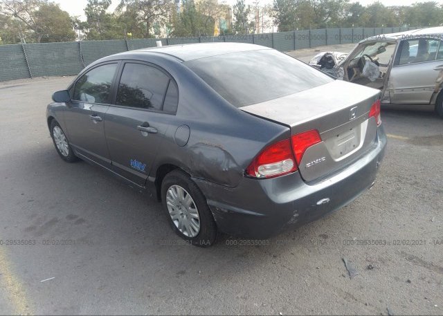 купить 2011 HONDA CIVIC SDN 19XFA4F55BE000457