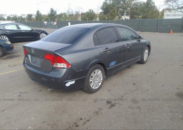 цена в сша 2011 HONDA CIVIC SDN 19XFA4F55BE000457