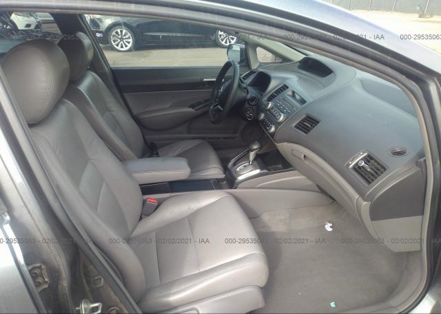 пригнать из сша 2011 HONDA CIVIC SDN 19XFA4F55BE000457