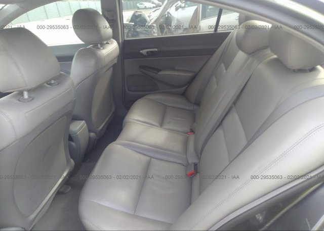19XFA4F55BE000457 2011 HONDA CIVIC SDN