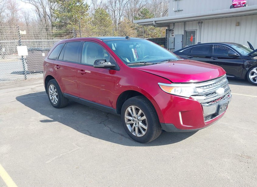 2013 Ford Edge 3.5L photo