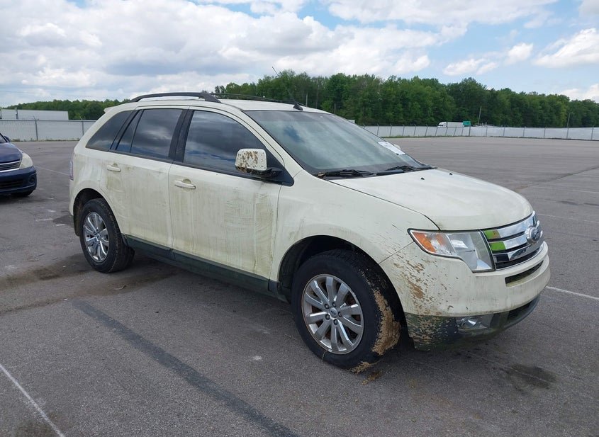 2007 Ford Edge 3.5L photo