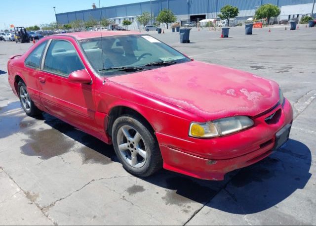 1FALP6242TH129400 1996 FORD Thunderbird