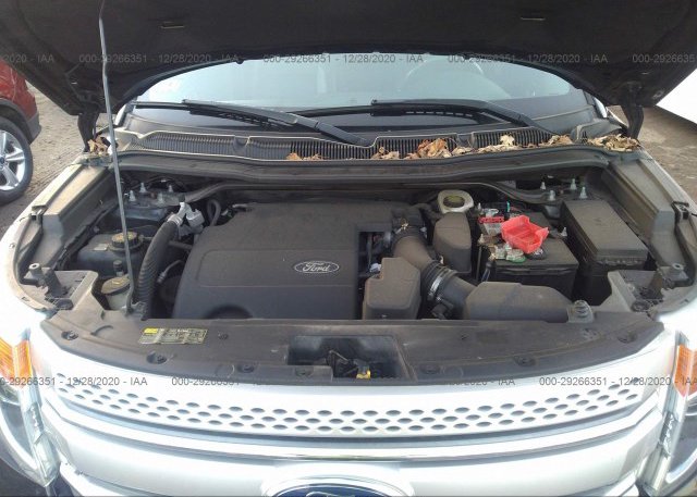 1FMHK8D86CGA10759 2012 FORD EXPLORER