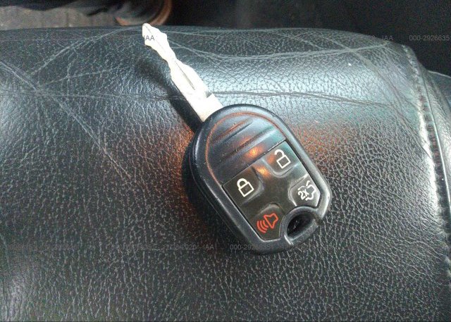 1FMHK8D86CGA10759 2012 FORD EXPLORER