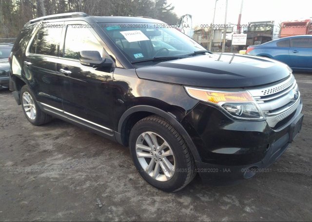 1FMHK8D86CGA10759 2012 FORD EXPLORER