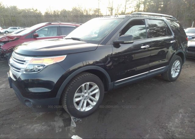 из сша 2012 FORD EXPLORER 1FMHK8D86CGA10759