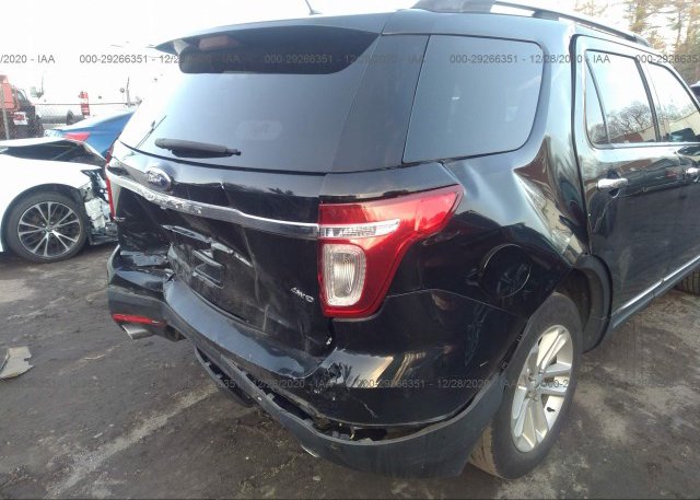 1FMHK8D86CGA10759 2012 FORD EXPLORER