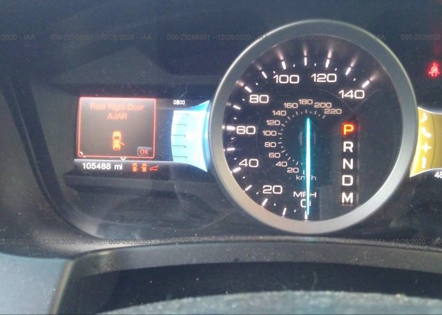 1FMHK8D86CGA10759 2012 FORD EXPLORER