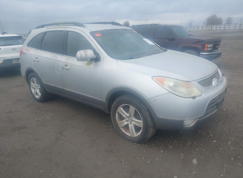 2008 HYUNDAI VERACRUZ GLS/LIMITED/SE photo