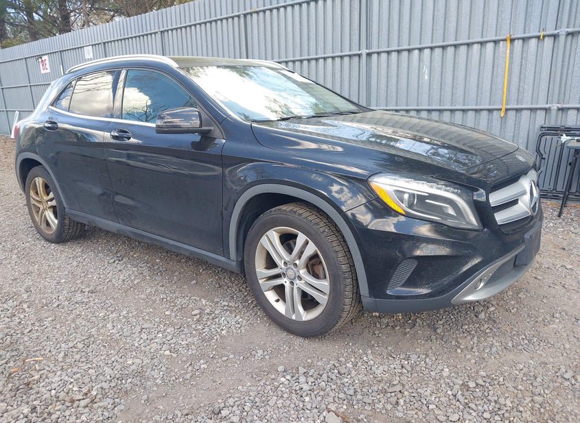 2015 Mercedes-Benz Gla 250 2.0L photo