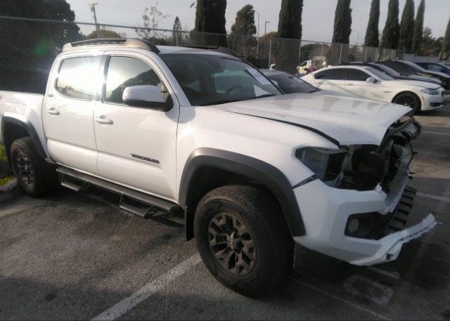 2021 TOYOTA TACOMA 4WD (VIN: 3TYCZ5AN2MT050321)