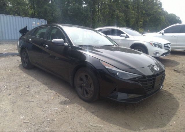 2022 HYUNDAI ELANTRA (VIN: KMHLS4AG1NU219751)