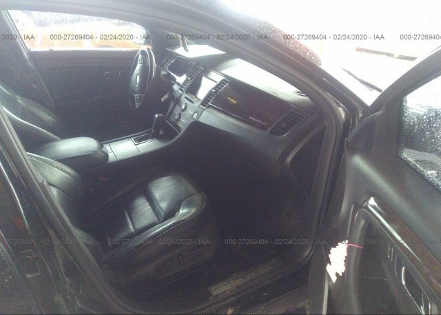 пригнать из сша 2013 FORD TAURUS 1FAHP2F87DG146034