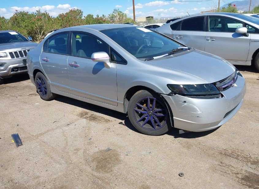 2006 HONDA CIVIC LX photo