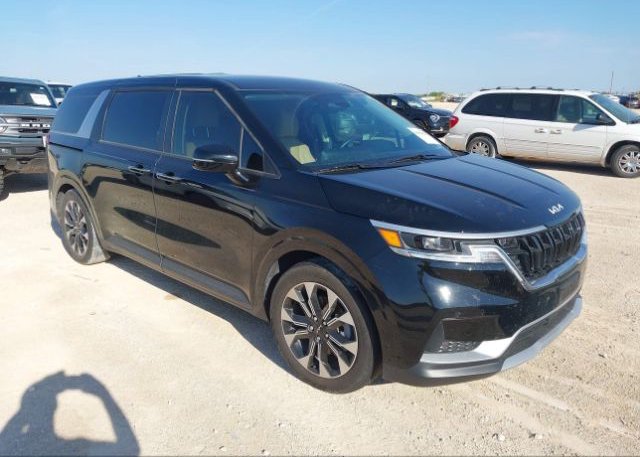 2022 KIA CARNIVAL (VIN: KNDNC5H34N6085048)