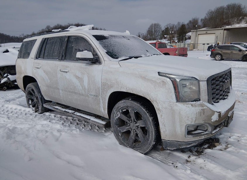 2018 Gmc Yukon 5.3L photo