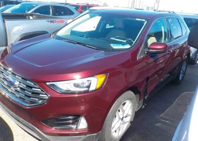 2021 FORD EDGE (VIN: 2FMPK4J9XMBA10189)