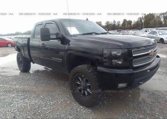1GCRKSE7XDZ208021 2013 CHEVROLET SILVERADO 1500