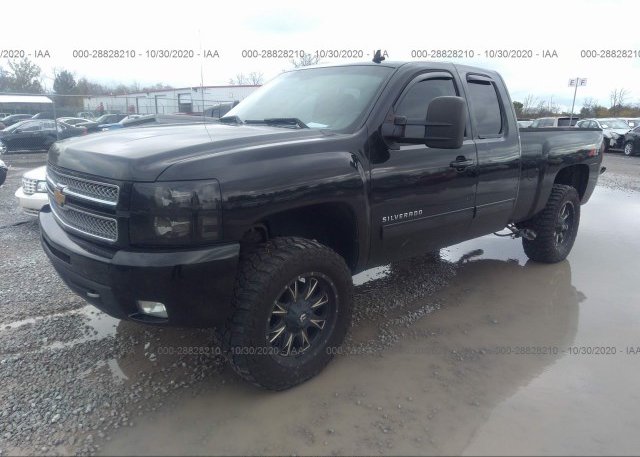 из сша 2013 CHEVROLET SILVERADO 1500 1GCRKSE7XDZ208021