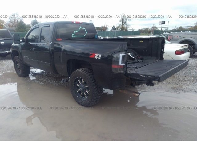 купить 2013 CHEVROLET SILVERADO 1500 1GCRKSE7XDZ208021