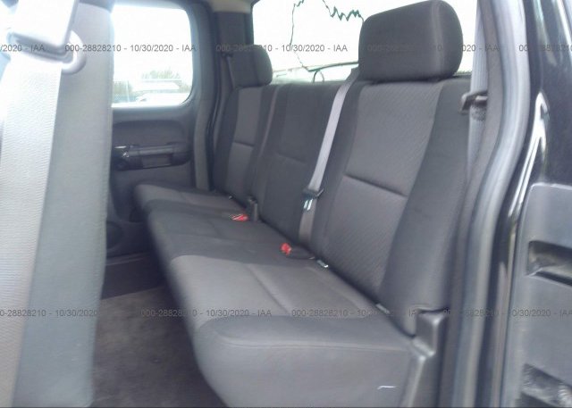 1GCRKSE7XDZ208021 2013 CHEVROLET SILVERADO 1500
