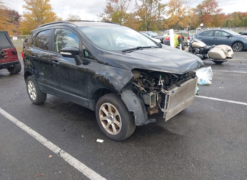 2018 FORD ECOSPORT SE photo