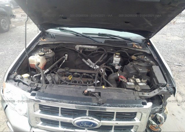 1FMCU0D70BKB88286 2011 FORD ESCAPE