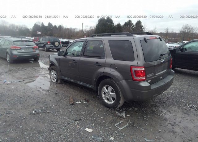 купить 2011 FORD ESCAPE 1FMCU0D70BKB88286