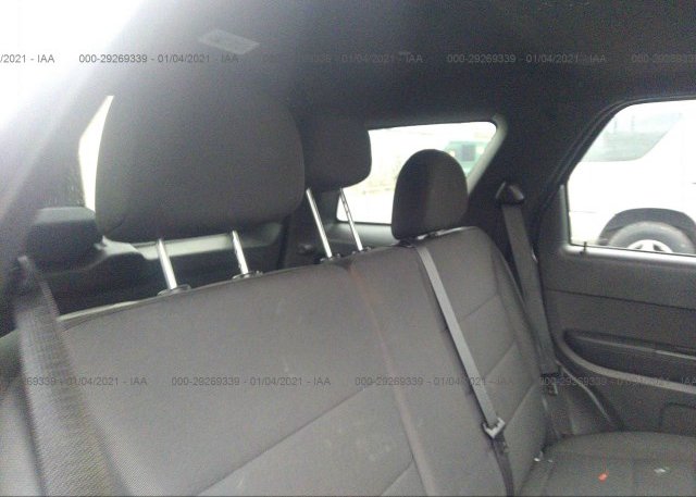 1FMCU0D70BKB88286 2011 FORD ESCAPE