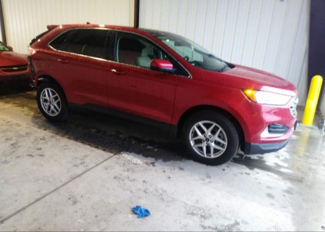 2021 FORD EDGE (VIN: 2FMPK4J93MBA39436)