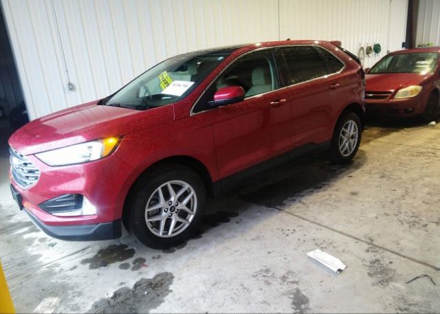 2021 FORD EDGE(VIN: 2FMPK4J93MBA39436