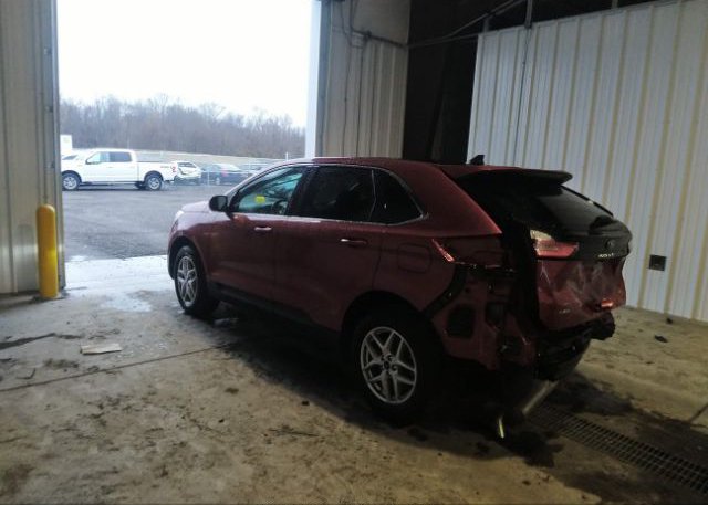 2021 FORD EDGE(VIN: 2FMPK4J93MBA39436